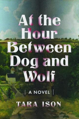 Cover image of At the Hour Between Dog and Wolf by Tara Ison