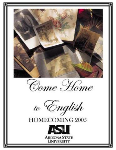 Come Home to English 2005 image