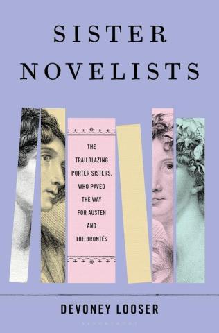 Cover image of Sister Novelists by Devoney Looser
