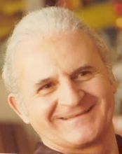Image of Frank D'Angelo courtesy ASU Retirees Association